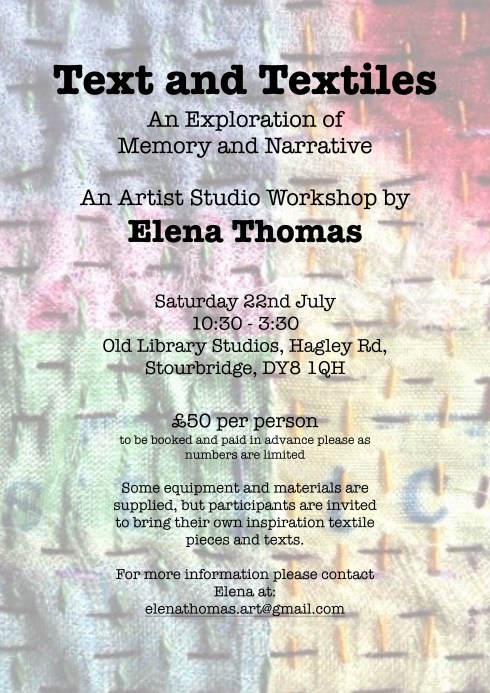 T&amp;T workshop flyer.pages